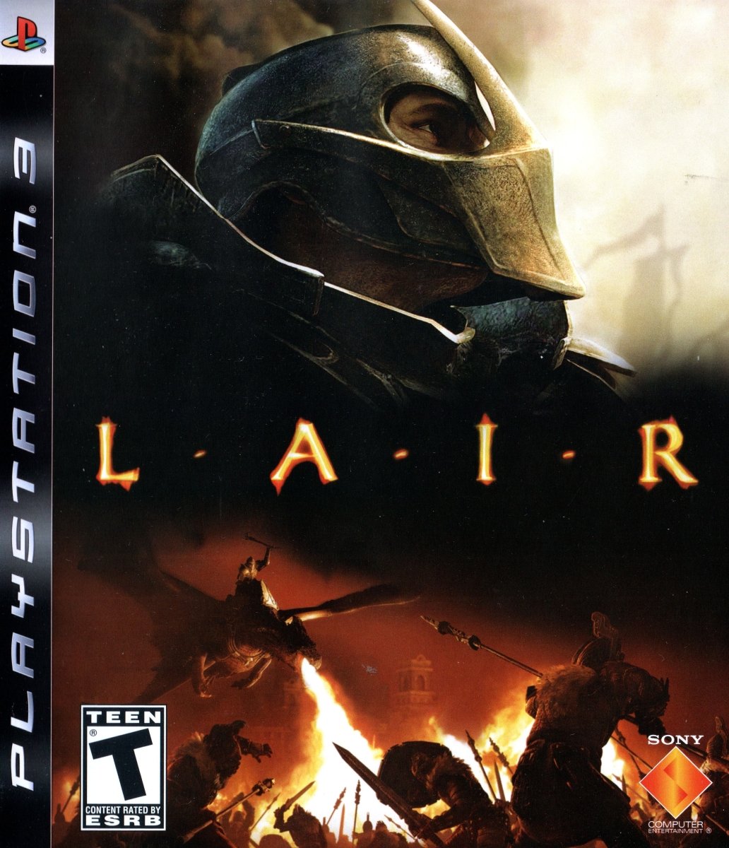 Lair - Playstation 3 - Retro Island Gaming