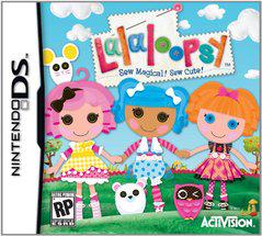 Lalaloopsy - Nintendo DS - Retro Island Gaming