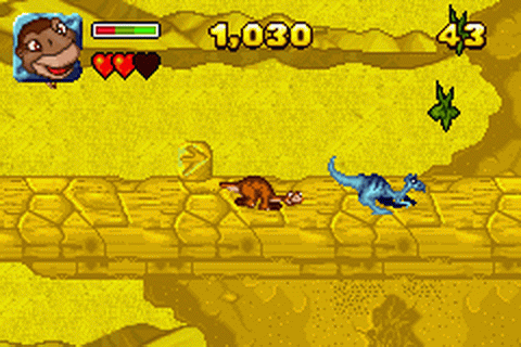 Land Before Time Collection - GameBoy Advance - Retro Island Gaming