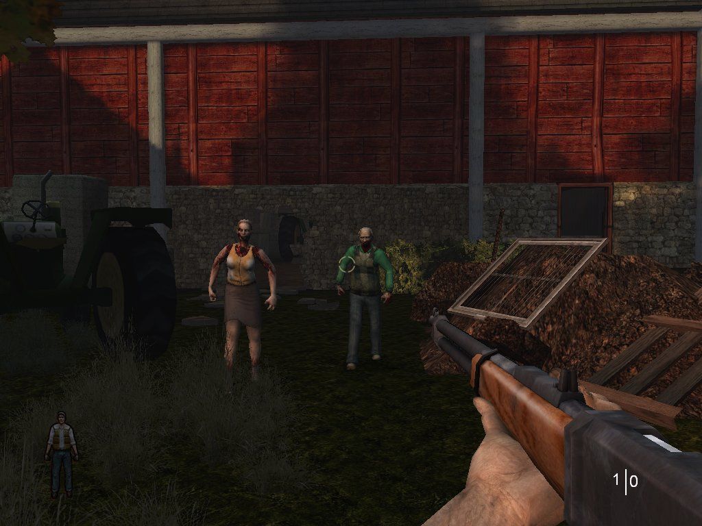 Land of the Dead Road to Fiddler's Green - Xbox - Retro Island Gaming