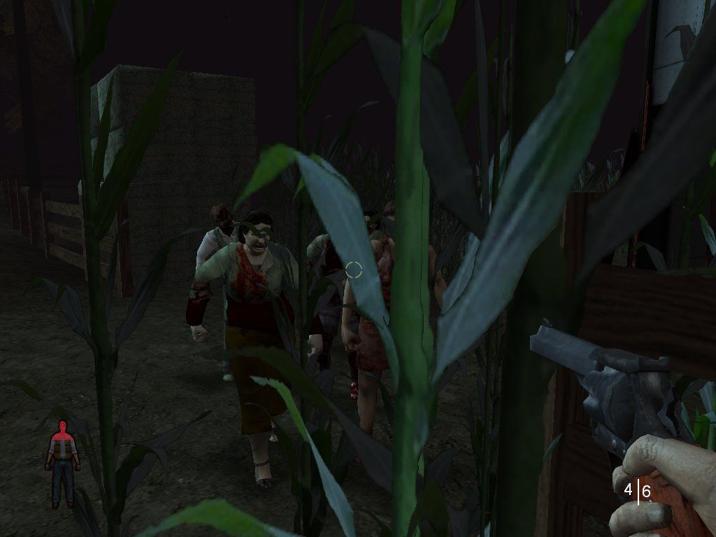 Land of the Dead Road to Fiddler's Green - Xbox - Retro Island Gaming