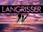 Langrisser IV - JP Sega Saturn - Retro Island Gaming