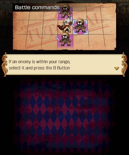 Langrisser Re:Incarnation Tensei - Nintendo 3DS - Retro Island Gaming