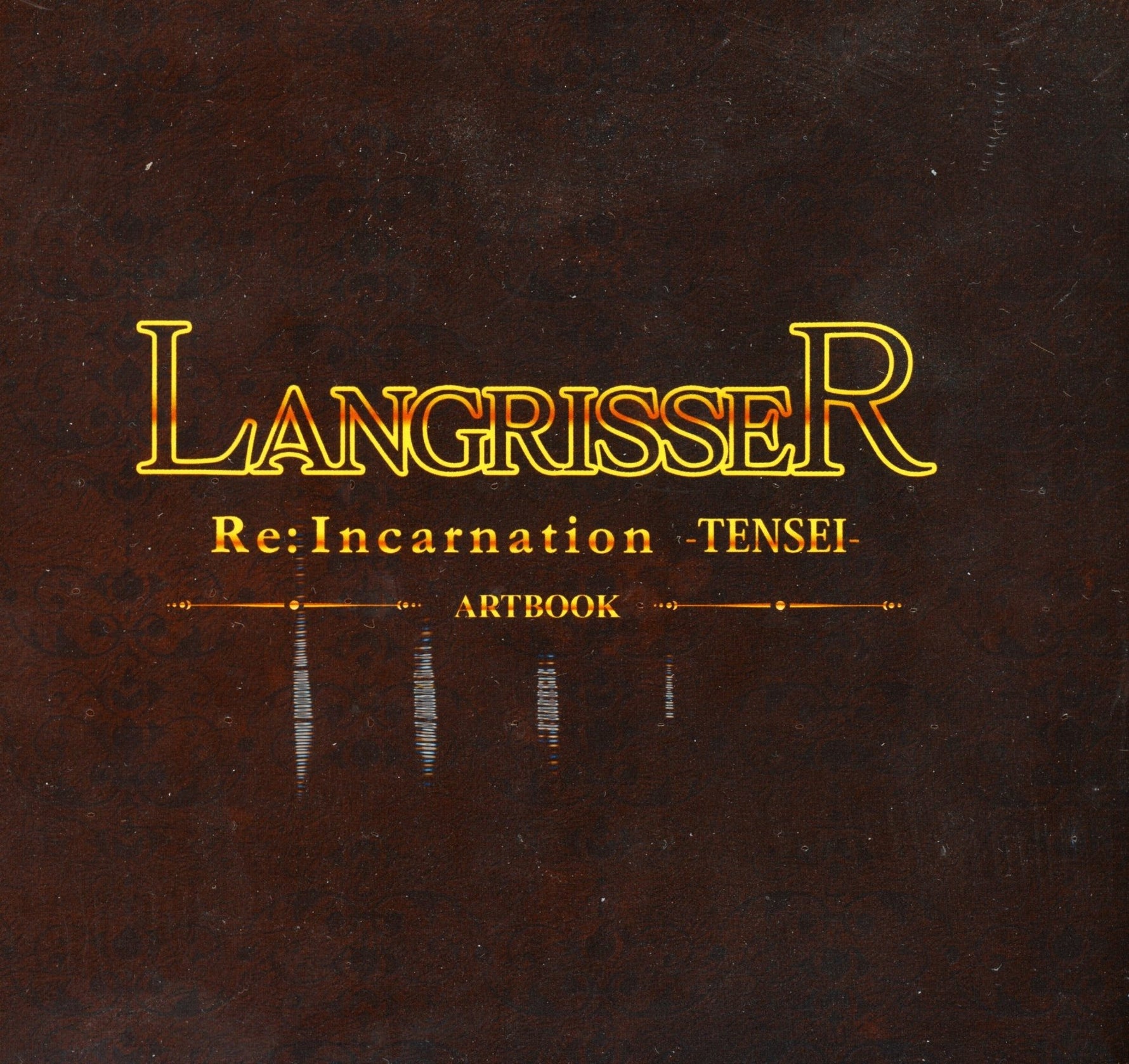 Langrisser Re:Incarnation Tensei - Nintendo 3DS - Retro Island Gaming