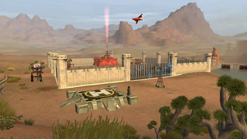 Battalion Wars 2 - Wii - Retro Island Gaming
