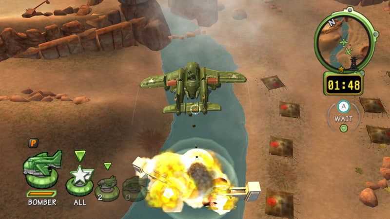 Battalion Wars 2 - Wii - Retro Island Gaming