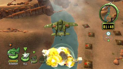 Battalion Wars 2 - Wii - Retro Island Gaming