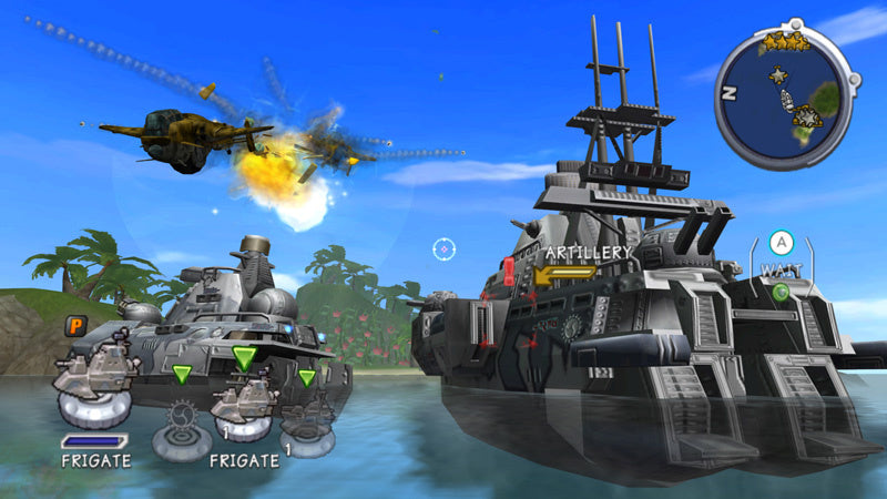 Battalion Wars 2 - Wii - Retro Island Gaming