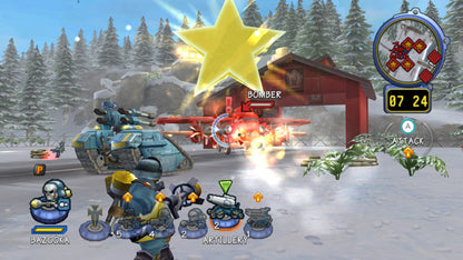 Battalion Wars 2 - Wii - Retro Island Gaming