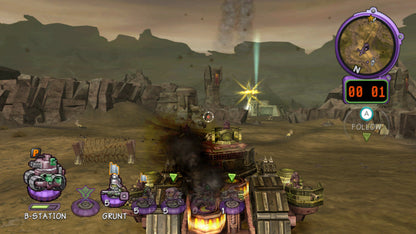 Battalion Wars 2 - Wii - Retro Island Gaming