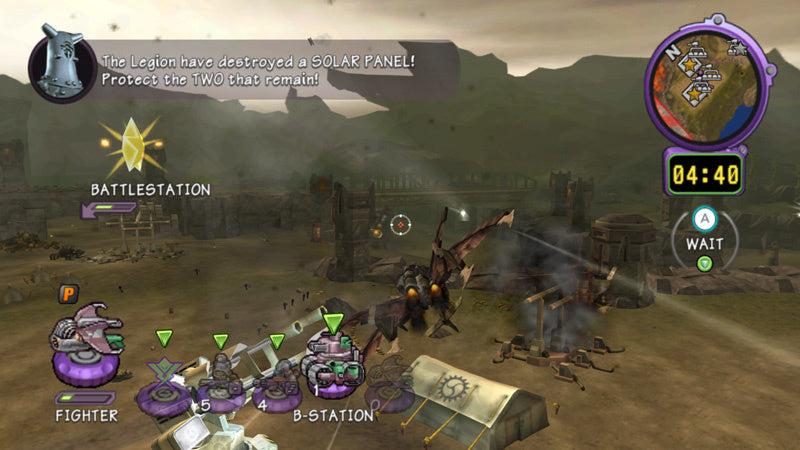 Battalion Wars 2 - Wii - Retro Island Gaming