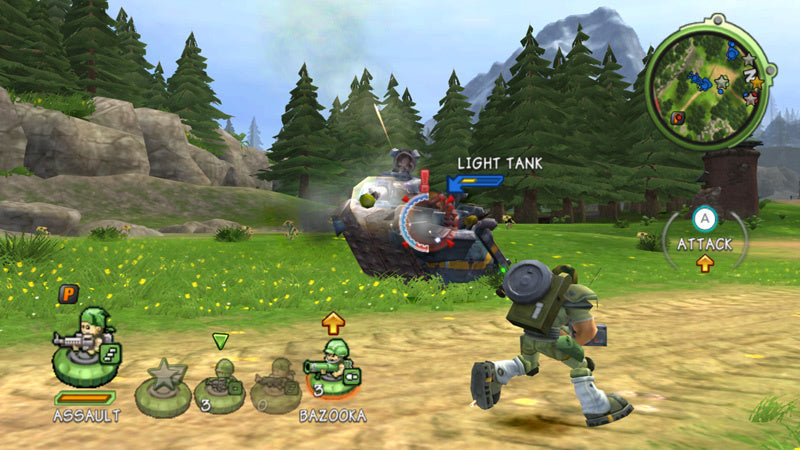 Battalion Wars 2 - Wii - Retro Island Gaming