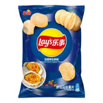 Lays Garlic & Herb Oyster - THAI - Retro Island Gaming