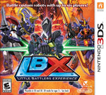 LBX: Little Battlers Experience - Nintendo 3DS - Retro Island Gaming