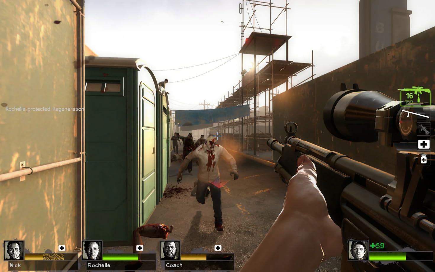 Left 4 Dead 2 [Platinum Hits] - Xbox 360 - Retro Island Gaming