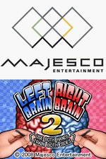 Left Brain Right Brain 2 - Nintendo DS - Retro Island Gaming