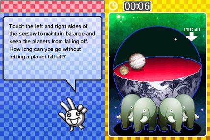 Left Brain Right Brain 2 - Nintendo DS - Retro Island Gaming