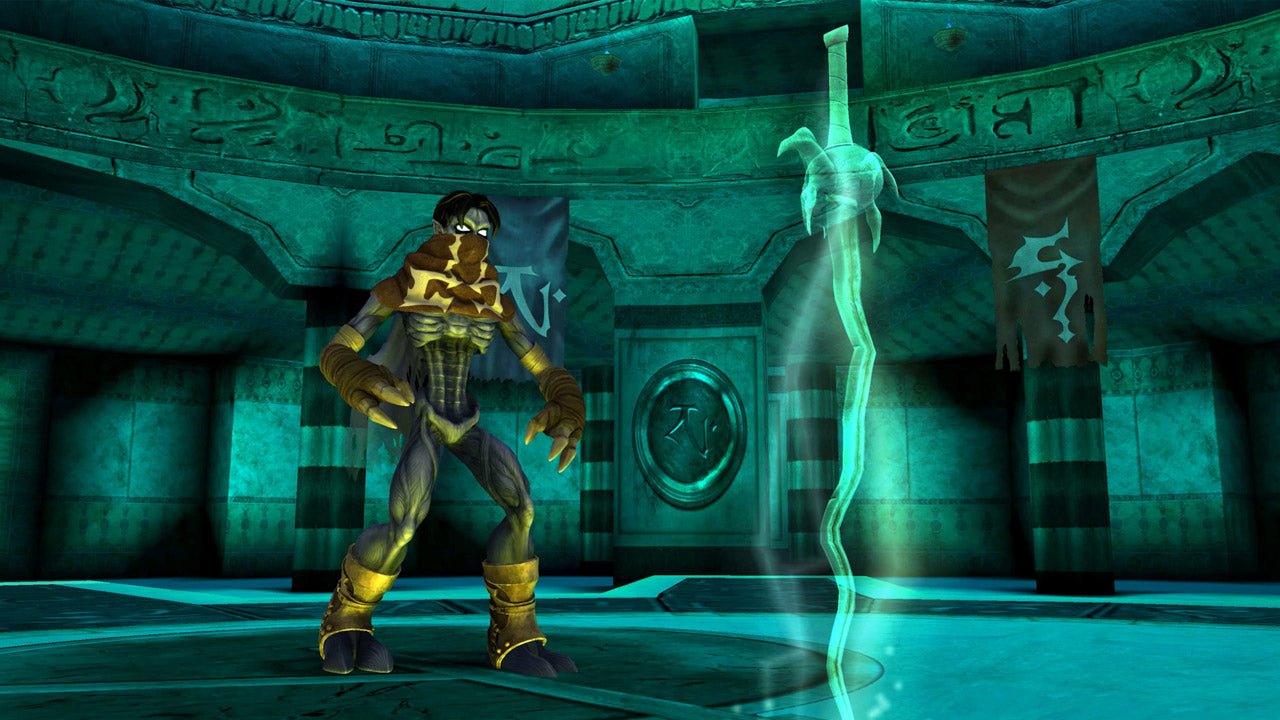 Legacy Of Kain Soul Reaver 1 & 2 Remastered [Deluxe Edition] - Nintendo Switch - Retro Island Gaming