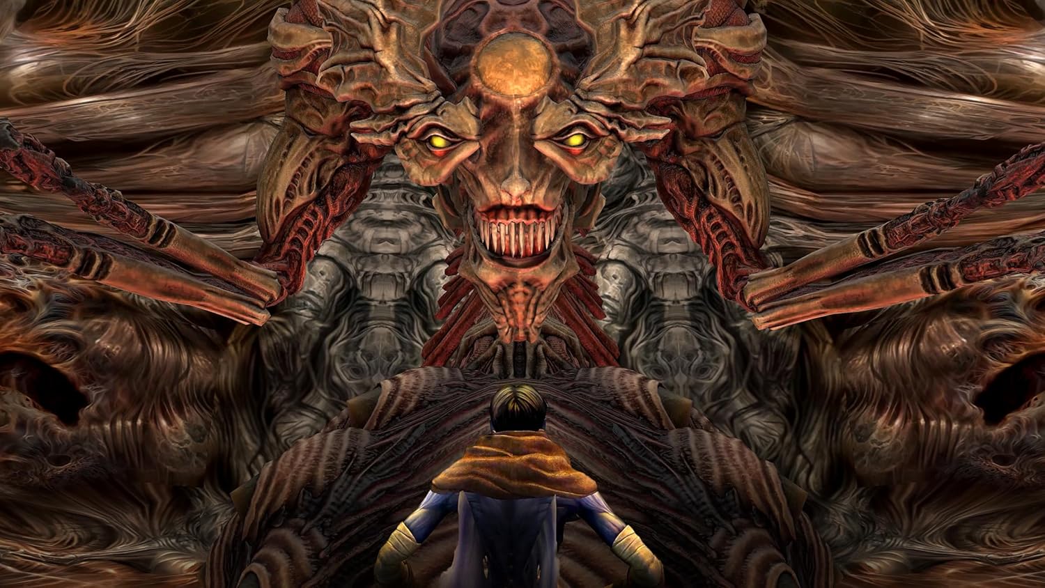 Legacy Of Kain Soul Reaver 1 & 2 Remastered [Deluxe Edition] - Nintendo Switch - Retro Island Gaming