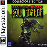 Legacy of Kain Soul Reaver [Collector's Edition] - Playstation - Retro Island Gaming