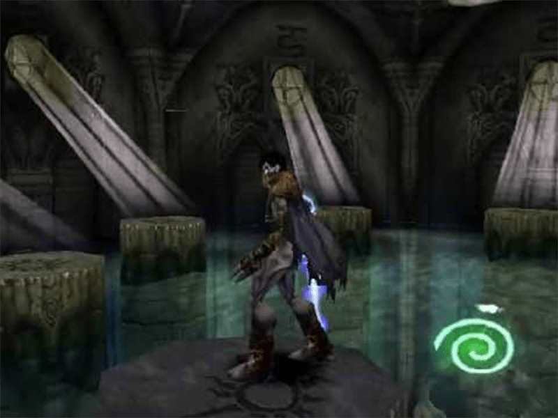 Legacy of Kain Soul Reaver [Collector's Edition] - Playstation - Retro Island Gaming
