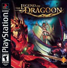 Legend of Dragoon - Playstation - Retro Island Gaming