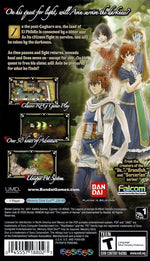 Legend of Heroes A Tear of Vermillion - PSP - Retro Island Gaming
