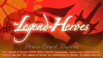 Legend of Heroes A Tear of Vermillion - PSP - Retro Island Gaming