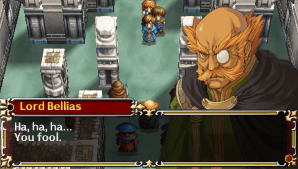 Legend of Heroes A Tear of Vermillion - PSP - Retro Island Gaming