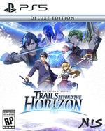 Legend Of Heroes: Trails Beyond The Horizon Deluxe Edition - Playstation 5 - Retro Island Gaming