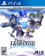 Legend Of Heroes: Trails Beyond The Horizon - Playstation 4 - Retro Island Gaming