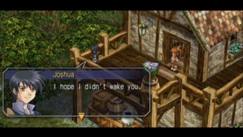 Legend of Heroes: Trails in the Sky - PSP - Retro Island Gaming