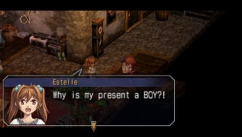 Legend of Heroes: Trails in the Sky - PSP - Retro Island Gaming
