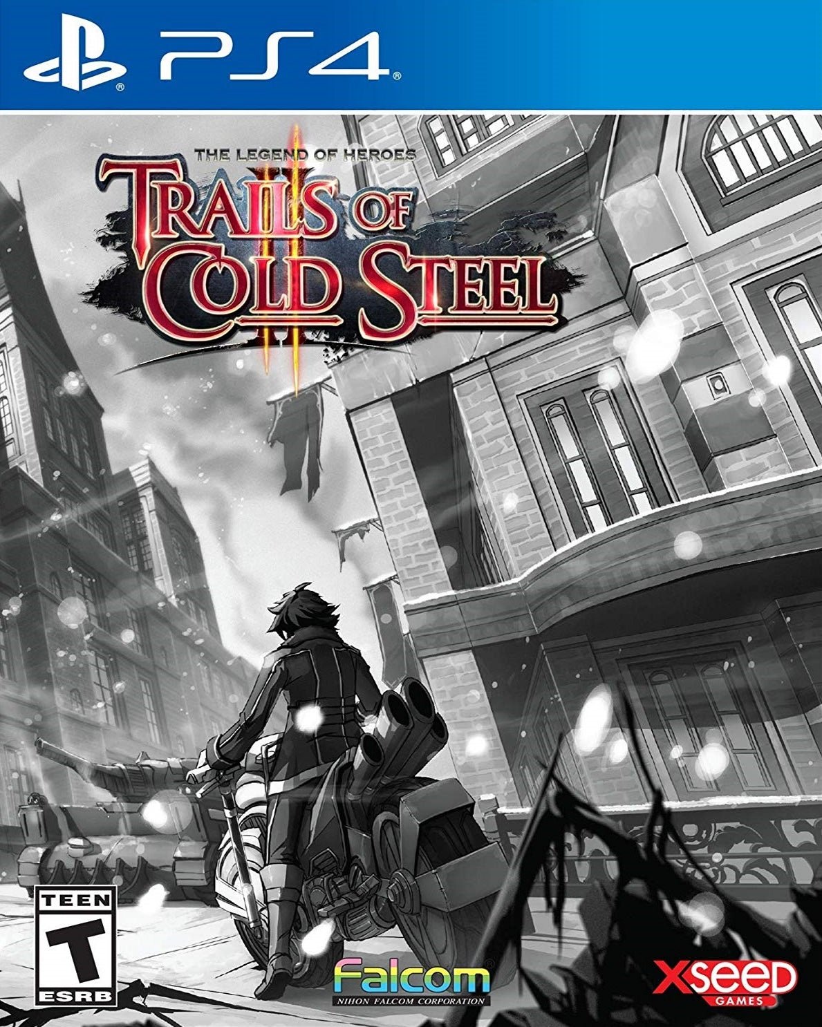 Legend of Heroes: Trails of Cold Steel II - Playstation 4 - Retro Island Gaming