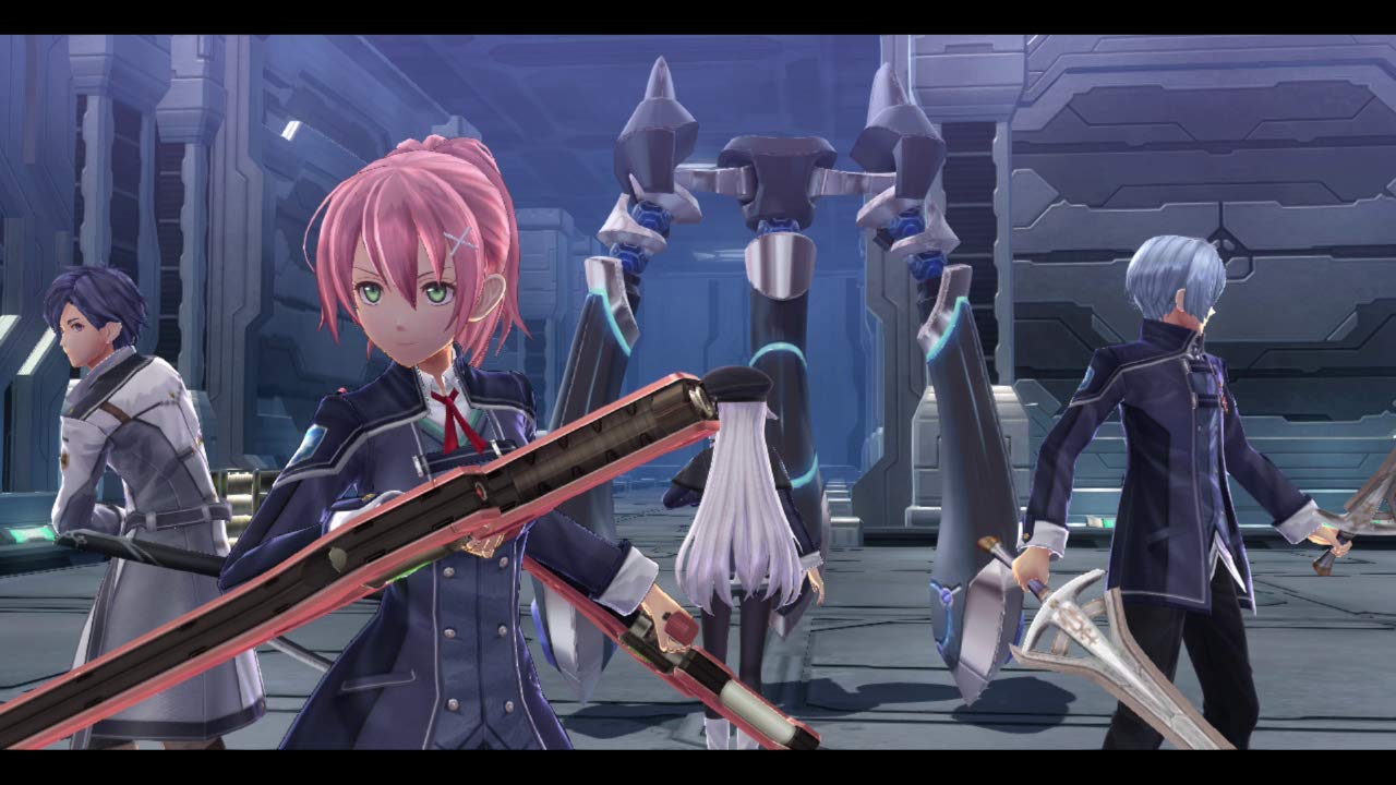 Legend of Heroes: Trails of Cold Steel III [Extracurricular Edition] - Nintendo Switch - Retro Island Gaming