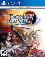 Legend Of Heroes: Trails Of Cold Steel IV [Limited Edition] - Playstation 4 - Retro Island Gaming