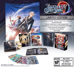 Legend Of Heroes: Trails Of Cold Steel IV [Limited Edition] - Playstation 4 - Retro Island Gaming