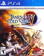 Legend of Heroes: Trails of Cold Steel IV - Playstation 4 - Retro Island Gaming