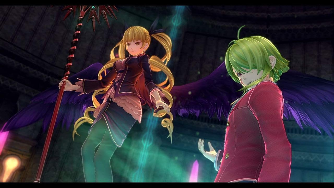 Legend of Heroes: Trails of Cold Steel IV - Playstation 4 - Retro Island Gaming