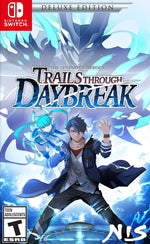 Legend of Heroes: Trails through Daybreak [Deluxe Edition] - Nintendo Switch - Retro Island Gaming