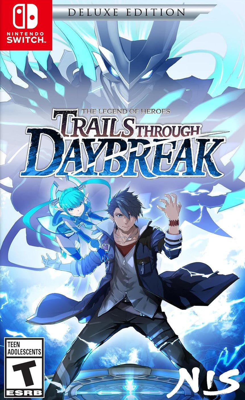 Legend of Heroes: Trails through Daybreak [Deluxe Edition] - Nintendo Switch - Retro Island Gaming