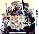 Legend of Legacy - Nintendo 3DS - Retro Island Gaming
