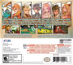 Legend of Legacy - Nintendo 3DS - Retro Island Gaming