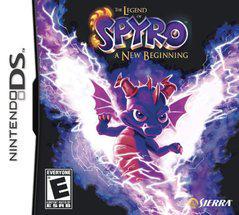 Legend of Spyro A New Beginning - Nintendo DS - Retro Island Gaming