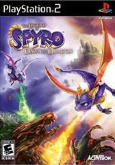 Legend of Spyro Dawn of the Dragon - Playstation 2 - Retro Island Gaming