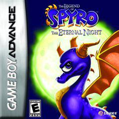 Legend of Spyro The Eternal Night - GameBoy Advance - Retro Island Gaming
