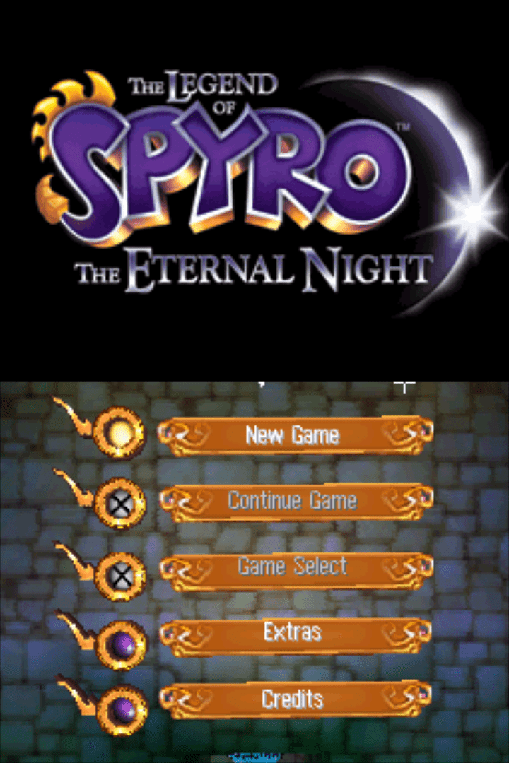 Legend of Spyro The Eternal Night - Nintendo DS - Retro Island Gaming