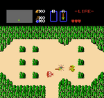 Legend of Zelda [5 Screw] - NES - Retro Island Gaming