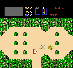 Legend of Zelda [5 Screw] - NES - Retro Island Gaming