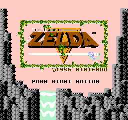 Legend of Zelda [Classic Series] - NES - Retro Island Gaming
